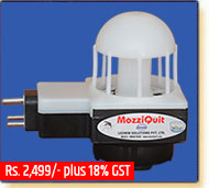 mozziquit Model1 mosquito killing machine